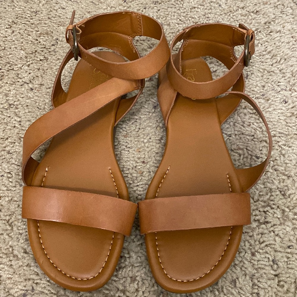 Franco sarto strappy sandals